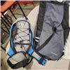 Image 2 : COLUMBIA TITANIUM SIZE LARGE JACKET , 3 IN 1 AND  SCWHINN AND WOODS BACK PACKS
