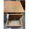 Image 2 : MCM TEAK 2 DRAWER DESK