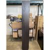 Image 2 : 6FT BLACK STORAGE CABINET WITH BOTTOM DOOR