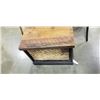Image 3 : FOYER BENCH COAT HOOKS AND STORAGE