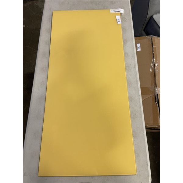 SAMSUNG BESPOKE PANEL, SUNRISE YELLOW - RETAIL $129