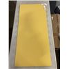 Image 1 : SAMSUNG BESPOKE PANEL, SUNRISE YELLOW - RETAIL $129