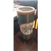 Image 2 : VINTAGE FIRE EXTINGUISHER AND UMBRELLA HOLDER