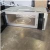 Image 3 : KITCHENAID 1000-WATT LOW PROFILE MICROWAVE WITH ELECTRONIC OPENING TESTED WORKING RETAIL $1200