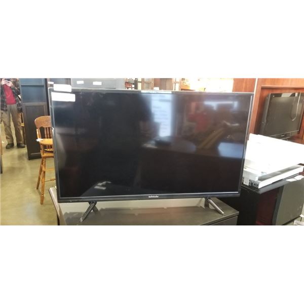 TECHNICOLOR 40" TV ON STAND