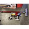 Image 1 : DYSON V10 MOTORHEAD CORDLESS STICK VACUUM - TESTED WORKING, RETAIL $799