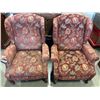 Image 1 : TWO RECLINING CHAIRS