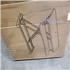 Image 3 : LIGHT WOOD/WHITE DESK RISER
