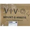 Image 2 : ELECTRIC TV WALL MOUNT