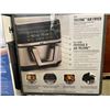 Image 2 : BELLAPRO 8.5L FLEX TOUCHSCREEN AIR FRYER - TESTED WORKING, RETAIL $349