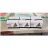 Image 2 : SILICONE FOOD STORAGE BAGS, 10 PACKAGES AND 3 STAINLESS STEEL COFFEE CONE DRIPPERS