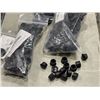 Image 3 : LOT OF ASSORTED PLASTIC HOLE PLUGS, VARIOUS SIZES