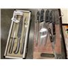 Image 2 : 3 KNIFE SETS