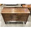 Image 1 : ANTIQUE OAK SIDEBOARD