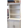 Image 2 : 2 PIECE PANTRY CUPBOARD