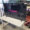 Image 1 : SHARP 50 INCH LED LCD TV, WORKING