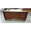 Image 2 : QUEEN SIZE SLEIGH BED