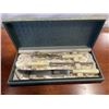 Image 1 : SHEFIELD CARVING SET