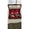 Image 1 : HADDON PLATE LOUIS AND WALLACE CUTLERY IN CANTEEN