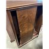 Image 2 : WOOD STORAGE SHELF