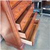 Image 2 : 6 DRAWER HIGH BOY DRESSER