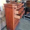 Image 3 : 6 DRAWER HIGH BOY DRESSER