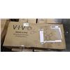 Image 1 : BLACK ELECTRIC FLIP DOWN CEILING TV MOUNT