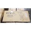 Image 2 : BLACK ELECTRIC FLIP DOWN CEILING TV MOUNT
