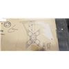 Image 3 : BLACK ELECTRIC FLIP DOWN CEILING TV MOUNT