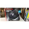 Image 2 : HONEYWELL TURBO FORCE FAN TESTED AND WORKING - RETAIL $163