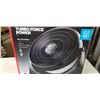 Image 3 : HONEYWELL TURBO FORCE FAN TESTED AND WORKING - RETAIL $163