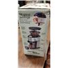 Image 3 : HAMILTON BEACH BURR COFFEE GRINDER - TESTED WORKING, RETAIL $84