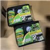 Image 1 : 2 NEW SLIME SPAIR EMERGENCY FLAT TIRE REPAIR KITS