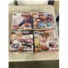 Image 1 : ANIBLOCK CHALLENGER PUZZLE SET WITH PART 1-4