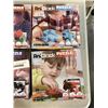 Image 2 : ANIBLOCK CHALLENGER PUZZLE SET WITH PART 1-4