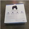 Image 2 : PS5 MIDNIGHT BLACK DUALSENSE WIRELESS CONTROLLER - TESTED WORKING, RETAIL $94