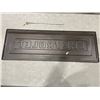 Image 2 : CHEVROLET TAILGATE METAL SIGN