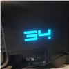 Image 4 : DELL ALIENWARE 34 CVD QHD 165H 0.1M OLED CURVED GAMING MONITOR TESTED WORKING WITH POWER CORD NO STA