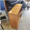 Image 2 : SMALL WOODEN STORAGE SHELF