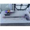 Image 1 : DYSON V15S DETECT SUBMARINE CORDLESS STICK VACUUM - TESTED WORKING, RETAIL $1299