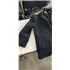 Image 2 : MENS DRESS COAT, SIZE MEDIUM