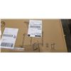 Image 2 : BLACK ELECTRIC FLIP DOWN CEILING TV MOUNT