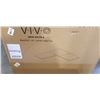 Image 3 : AS NEW VIVO BLACK 63X55 ELECTRIC CORNER DESK WITH BLACK ELECTRIC FRAME