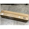 Image 1 : WHITE ELECTRIC SINGLE MOTOR DESK FRAME