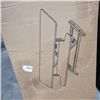 Image 2 : BLACK ELECTRIC DESK RISER