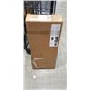 Image 2 : AMERIWOOD LANDRY MICROWAVE CART, RETAIL $149