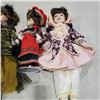 Image 2 : ASSORTED COLLECTION OF VINTAGE AND ANTIQUE DOLLS, SOME PORCELAIN AND WITH ACCESSORIES