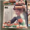 Image 3 : ANIBLOCK CHALLENGER PUZZLE SET WITH PART 1-4