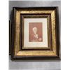 Image 2 : ANTIQUE PICTURES, THE BOA GHAUT, STENCIL AND PORTRAIT