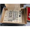 Image 2 : ANTIQUE JEWELLERY 'CHRISTMAS TREE' LIGHTUP DISPLAY